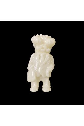 Salary Blobpus Minifigure Blank GID Sofubi