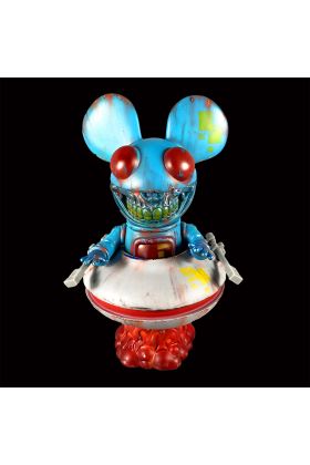 deadmau5 GRIN OXIDATION - deadmau5 x Ron English