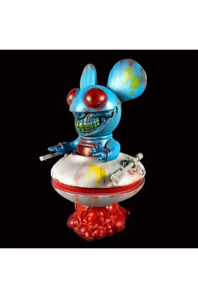 deadmau5 GRIN OXIDATION - deadmau5 x Ron English