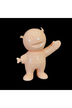 Mummy Boy Blank Sofubi by Super7