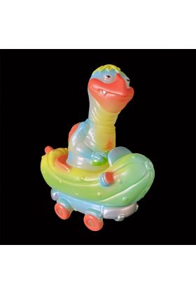 Kappa Briner Blue - Secret Handshake Toys