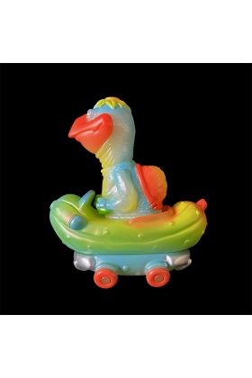 Kappa Briner Blue - Secret Handshake Toys