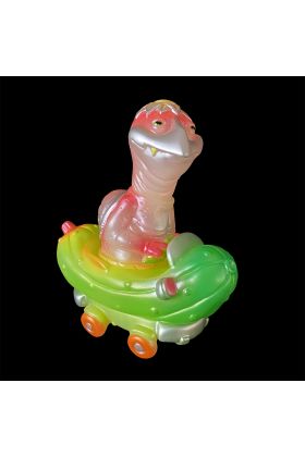 Kappa Briner Pink - Secret Handshake Toys