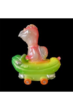 Kappa Briner Pink - Secret Handshake Toys
