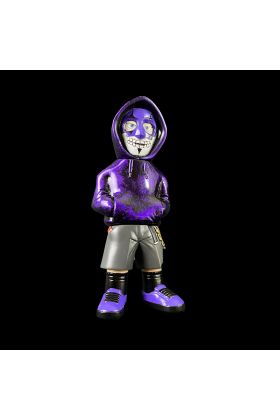 Kushman Purple - Meteoratoyz