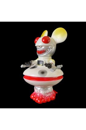 Deadmau5 Grin Sofubi Five Points Exclusive by Ron English