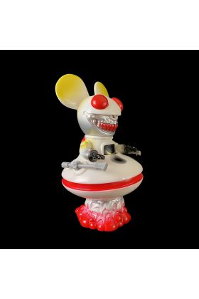 Deadmau5 Grin Sofubi Five Points Exclusive by Ron English