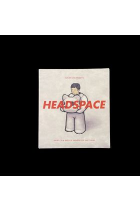 Headspace Designer Vinyl Toy by Luke Chueh
