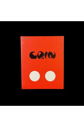 Apocalypse Grin - White Dunny Designer Vinyl Toy by Ron English
