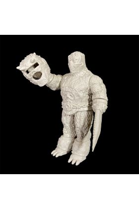 Iron King Action Figure by Kiyokawa x Curiosity Kills