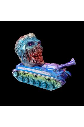 Mechanized Zombie with Helmet by MM Toy