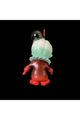 Stingy Jack Red Sofubi by Brandt Peters