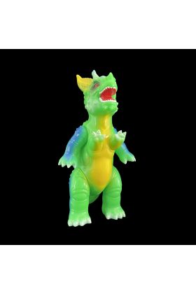 Taoking Green Sofubi by Super7