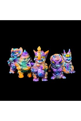 Mini Gacha Series SWEET TOOTH EDITION - Paul Kaiju 