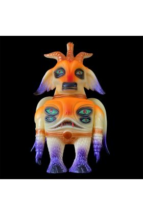 Baphomaniac Samhain Spectre Edition - Martin Ontiveros