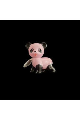 Pink Panda - Kodama Toy