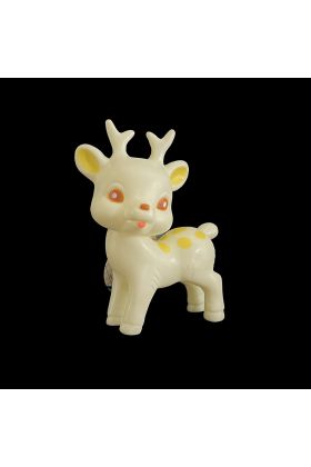White Deer - Kodama Toy