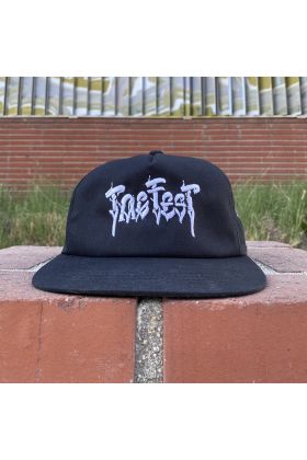 TAG FEST 2023 Black Snapback Hat