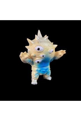 Eyezon Mini Sofubi Kaiju by Max Toy
