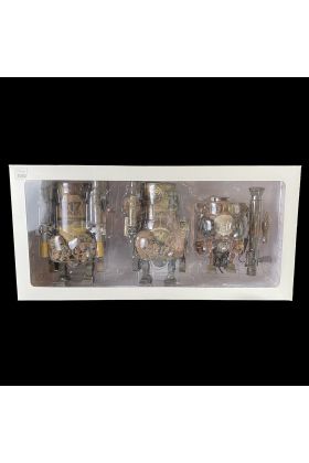 Large Martin Three Pack C by 3A x Ashley Wood