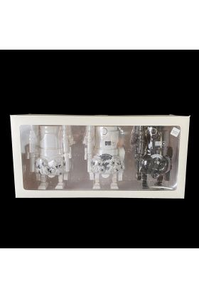 Large Martin Three Pack A by 3A x Ashley Wood