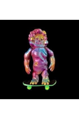 Le Merde Resin Figure by Le Merde x Matt Walker