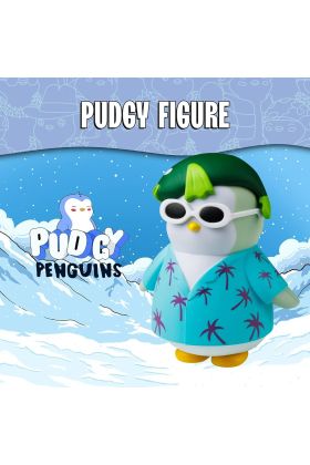 Pudgy Penguins Pudgy Dude Designer Toy