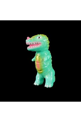 Mint Dino by Quail Toy