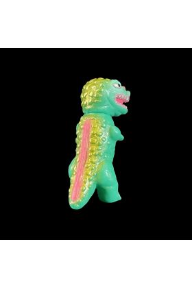 Mint Dino by Quail Toy