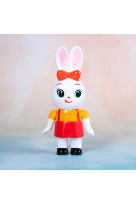 Rabbit Girl Peko-chan Colorway - Awesome Toy