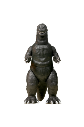 Godzilla '54 (Silver Screen With Oxygen Destroyer Canister) Toho ReAction Figure - Super7