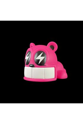 Reach Bear Pink Designer Vinyl Toy