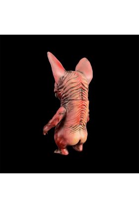 Hairless Cat Red - Red Hot Style