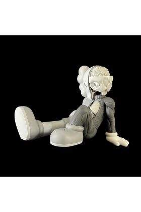 Companion Resting Place Monotone Version - Kaws