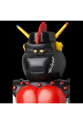 Roboriki from Ganbare Robocon Sofubi by Medicom