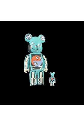Ron english best sale bearbrick
