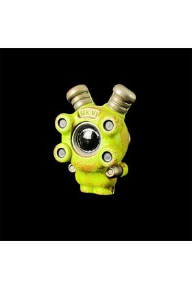 Observation Drone Rothstien Designer Resin Toy by Cris Rose