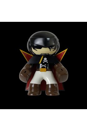 Captain Harlock Custom by Rotobox