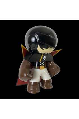 Captain Harlock Custom by Rotobox