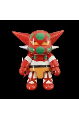 Custom QEE Getter Robo One of a Kind by Rotobox