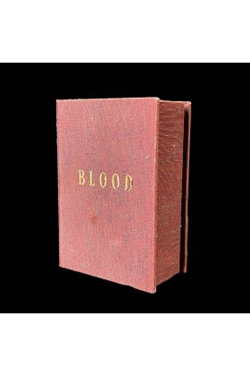 Special Edition Miniature Blood Book by Mark Ryden