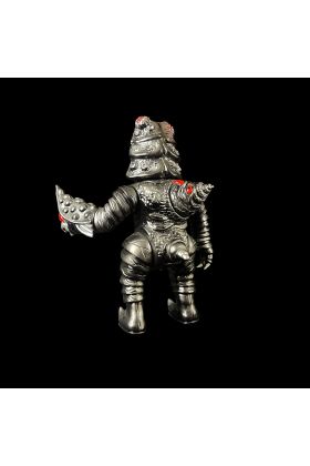 Salamander Joe Jumbo Thrashout Version Sofubi by Paul Kaiju