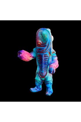 Sally Joe Resin Original by Monstrehero x  Paul Kaiju