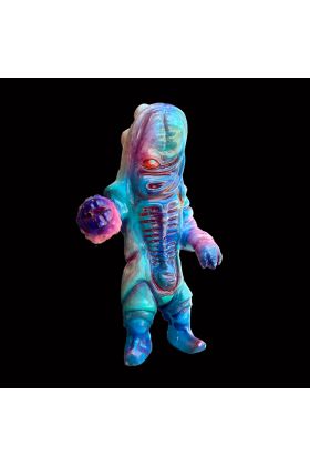 Sally Joe Resin Original by Monstrehero x  Paul Kaiju