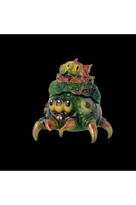 Scutterbug Sofubi by StationCity Toys