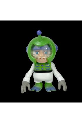 Space Barbarian Buzz Lightyear Sofubi by Secret Base