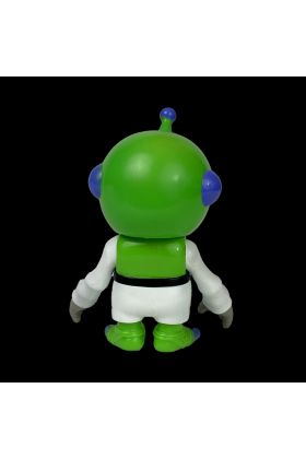 Space Barbarian Buzz Lightyear Sofubi by Secret Base