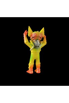 SensorBat Tokyo Colorway Sofubi by Galaxy People