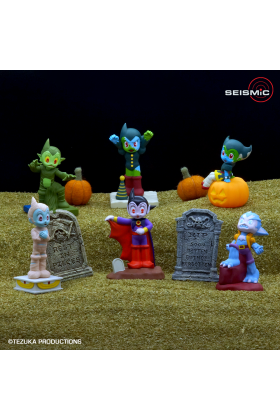 Astroboy Trick Or Treat Designer Toy Blindbox Series