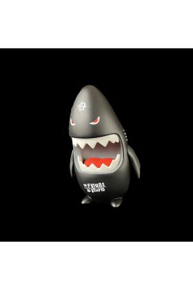Anarchy Sharky Designer Toy by Frank Kozik